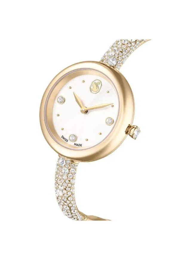 Sublima PCG Plated Stainless Steel Analog Watch White – image 5