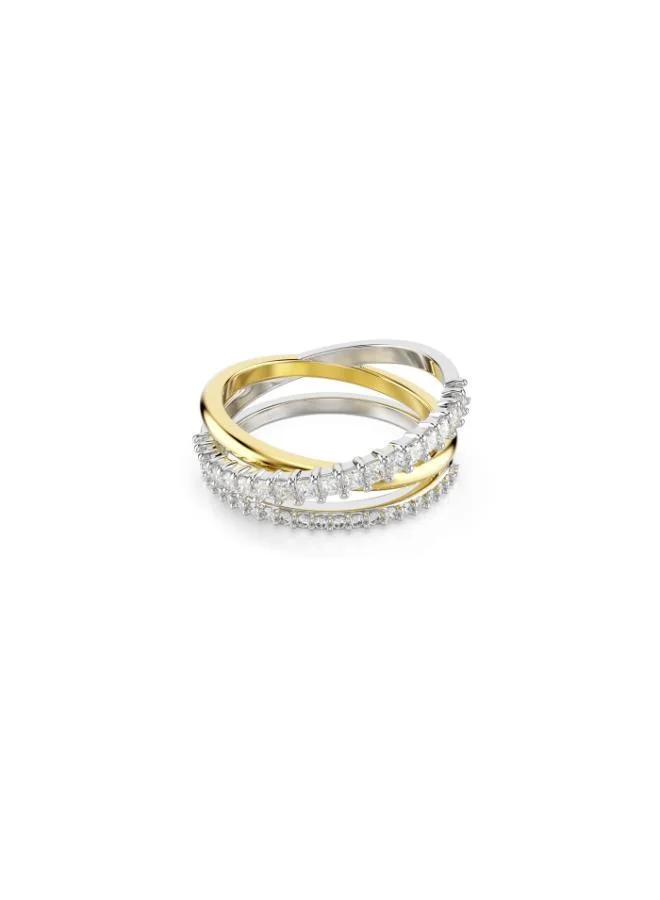 Re Hyperbola 3 Band Single Ring