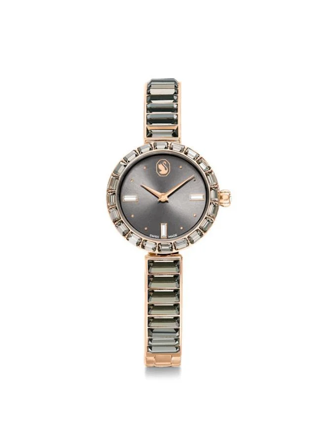 Steel Strap Analog Watches