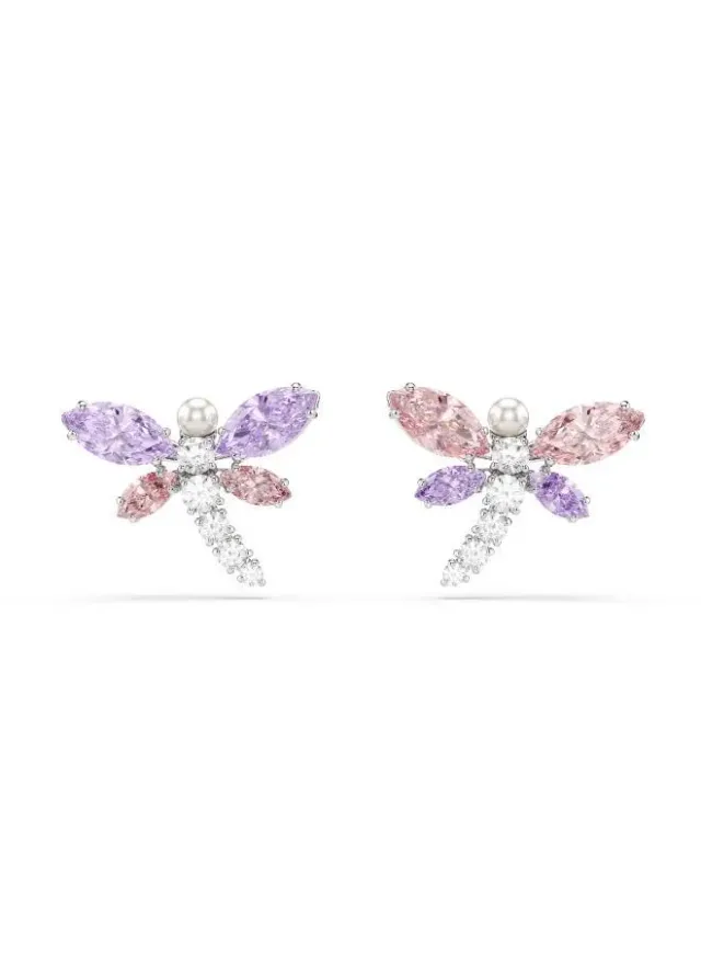 Ariana Grande Swarovski Stud Earrings