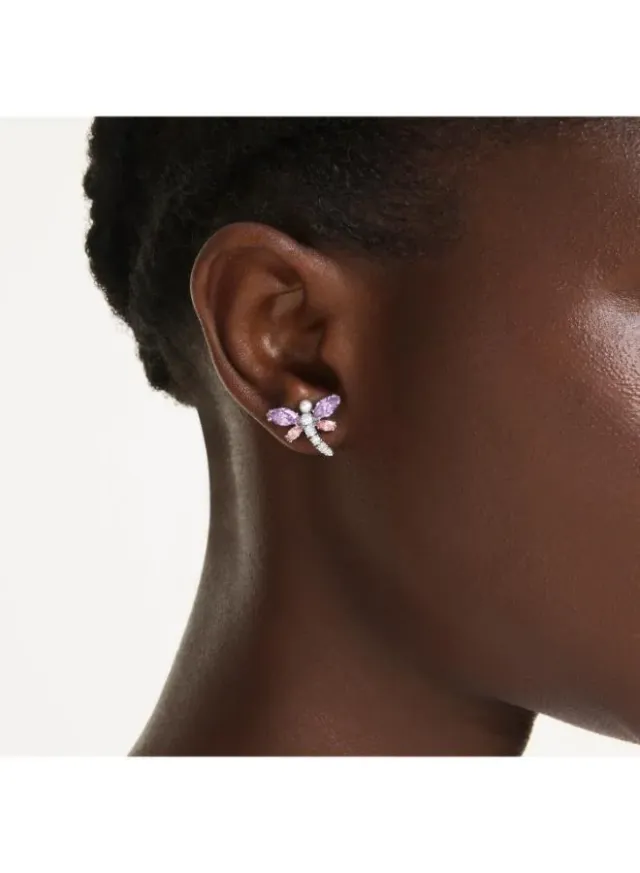 Ariana Grande Swarovski Stud Earrings – image 2