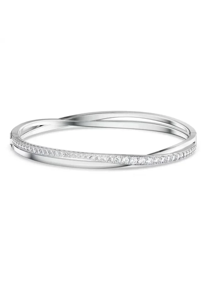 Twist Rows Bangle