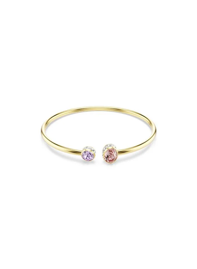 Flexible Bangle Gold Tone