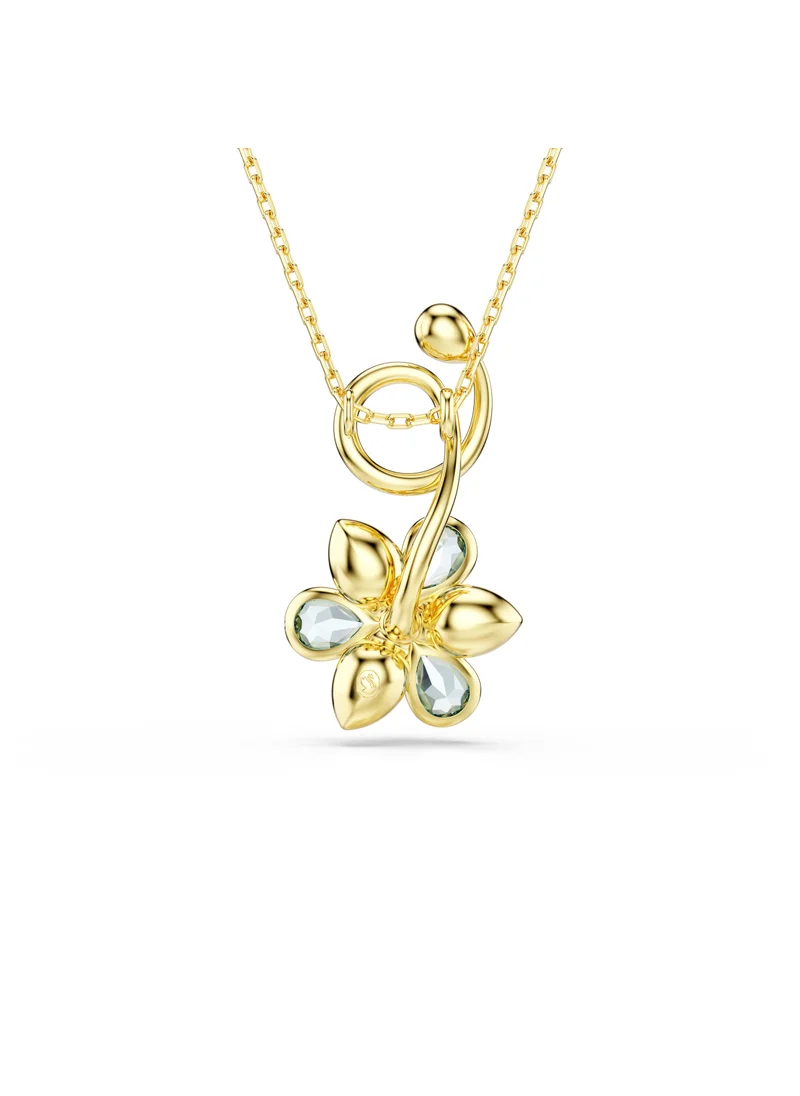 Idyllia Floral Pendant Necklace