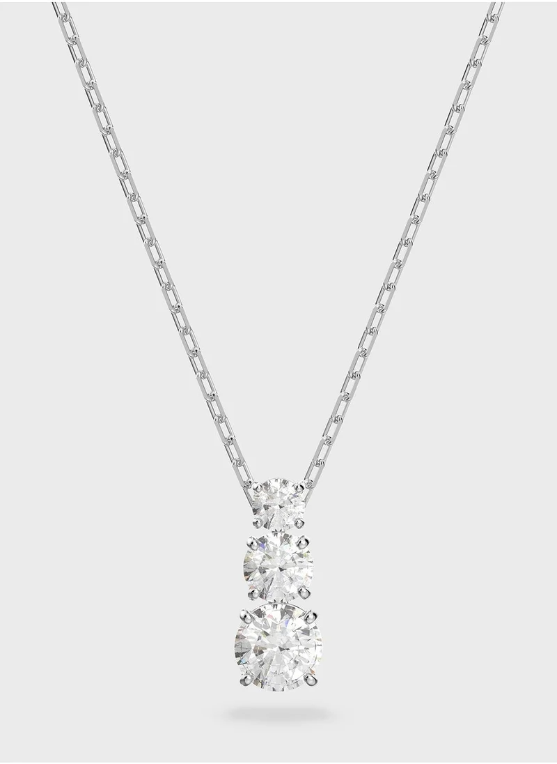 Attract Trilogy Pendant Necklace