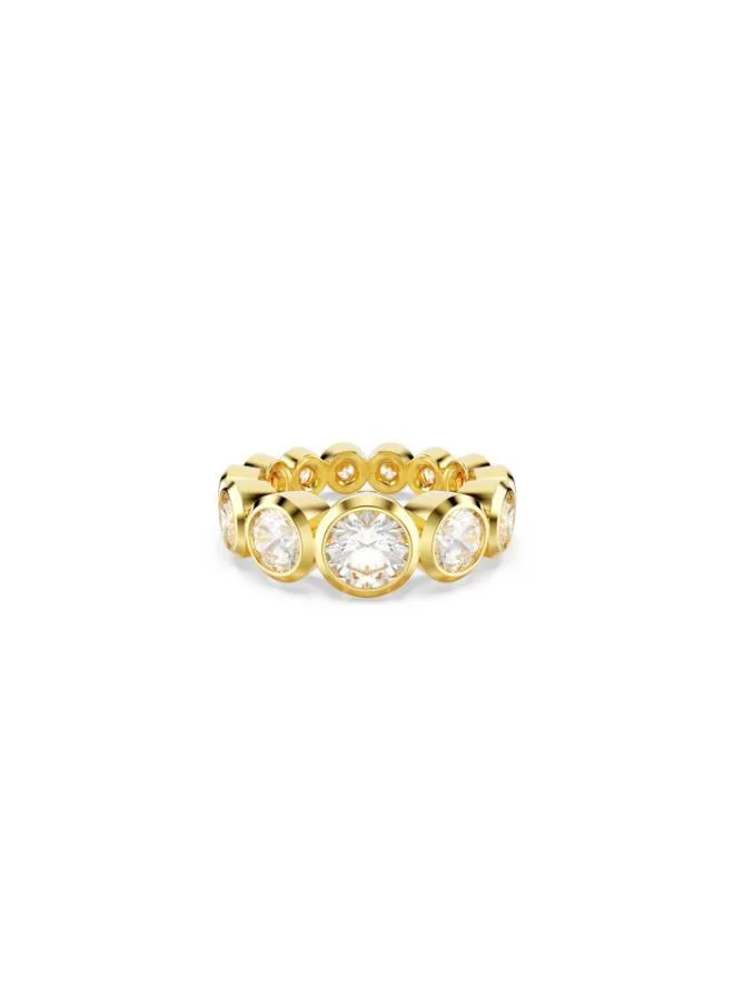 Imber Round Ring