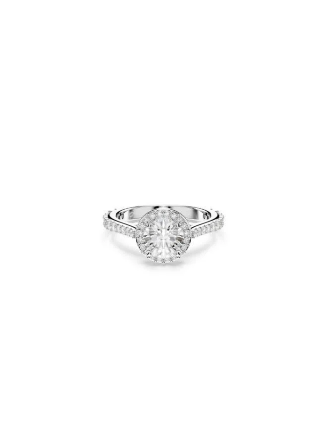 Angelic Crystal Ring