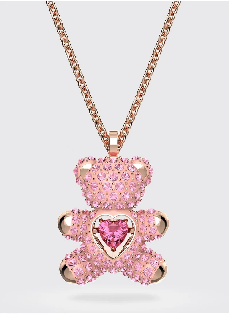 Teddy Bear Necklace