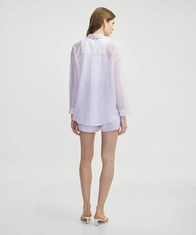 Rhinestone Shirt – image 4