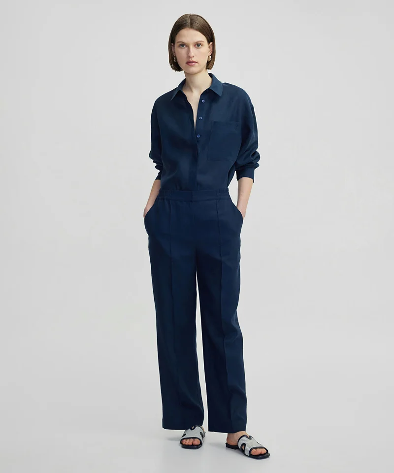 Linen Trousers