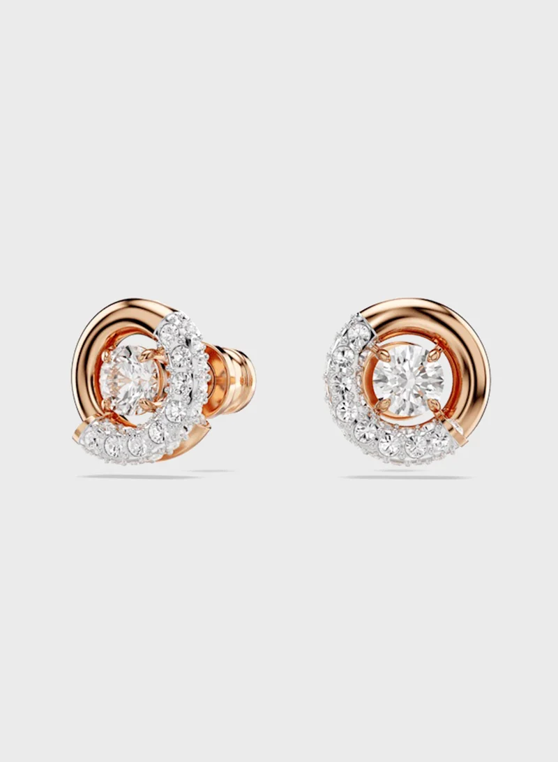 Crystal Stud Earrings
