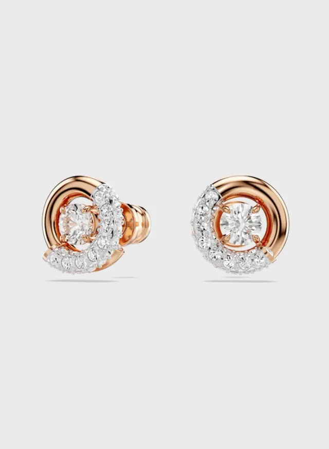 Crystal Stud Earrings