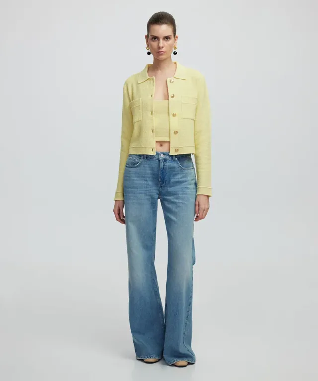 Knit Cardigan – image 3
