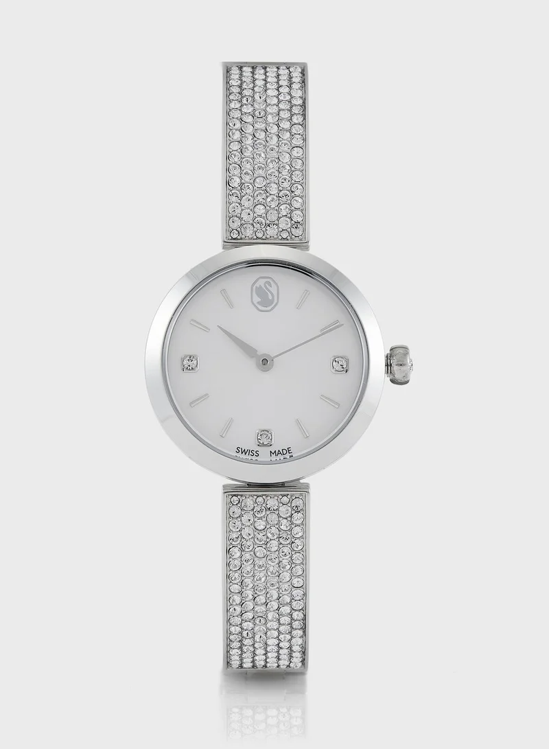 Illumina Analog Watch