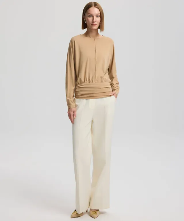 Draped Blouse – image 3