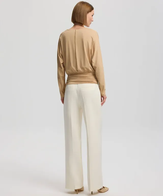 Draped Blouse – image 4
