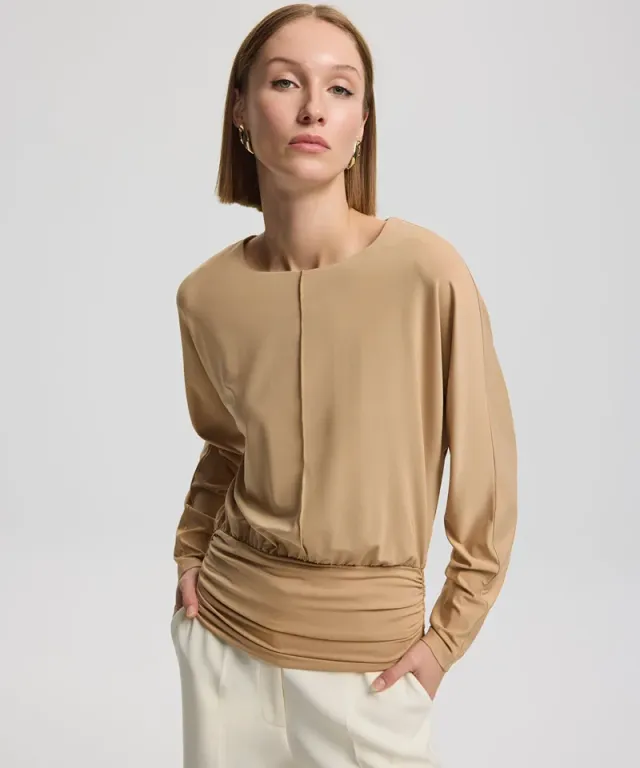Draped Blouse – image 5