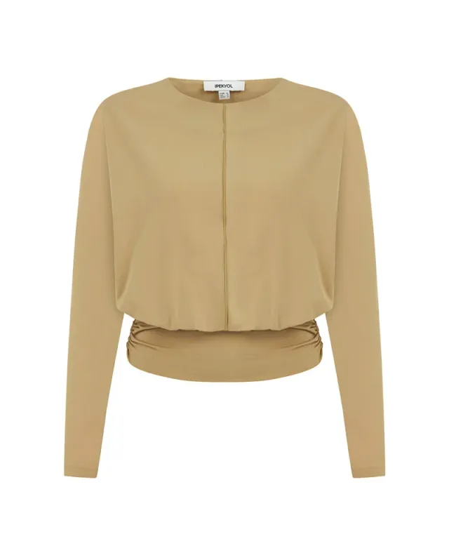 Draped Blouse – image 6
