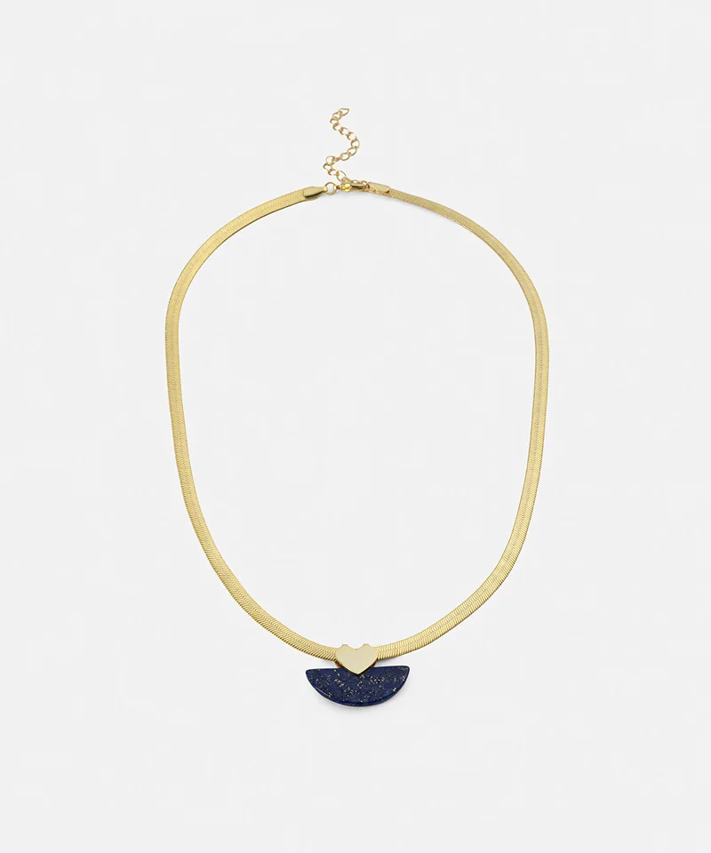 Heart Pendant Necklace