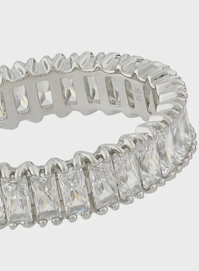 Re Matrix Bag Crystal Single Ring – image 5