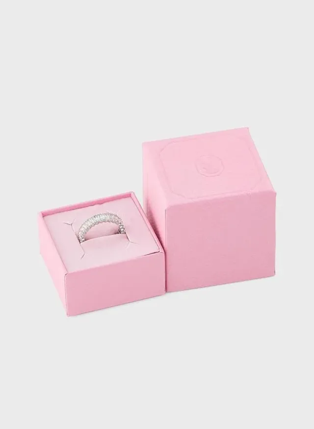 Re Matrix Bag Crystal Single Ring – image 6