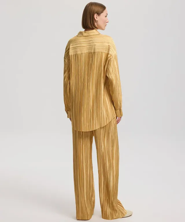 Pleated Shirt – image 4
