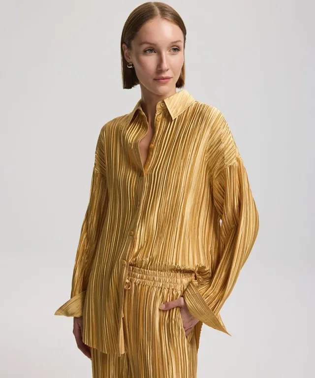 Pleated Shirt – image 5