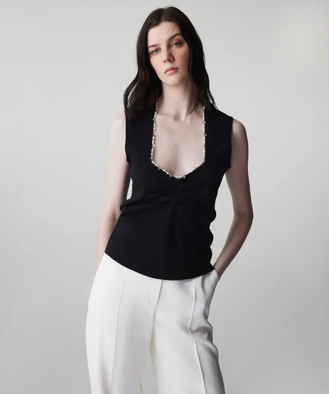 Embellished T-Shirt