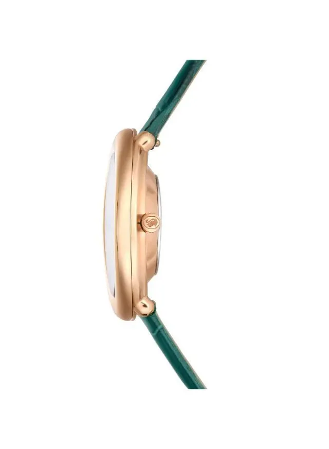 Imber Leather Analog Watch – image 5