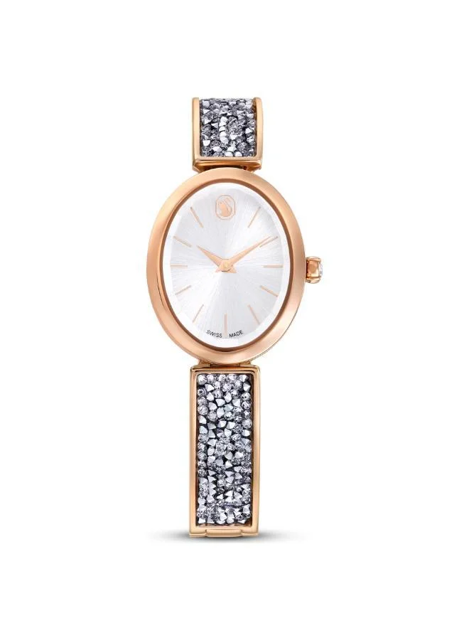 Crystal Analog Watch