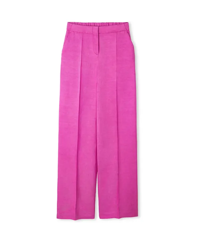 Wide-Leg Trousers – image 5