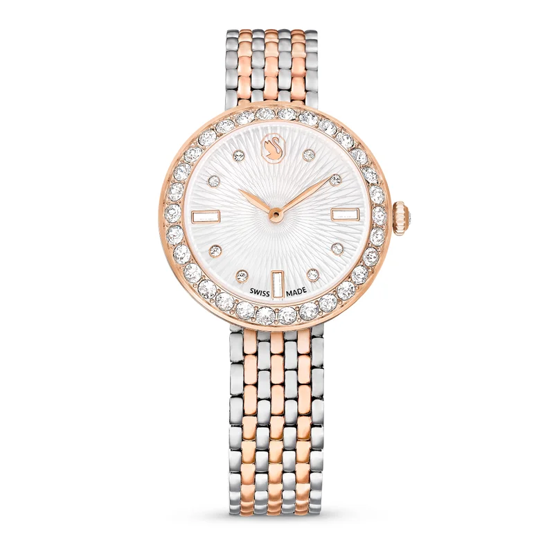 Certa Steel Strap Analog Watch