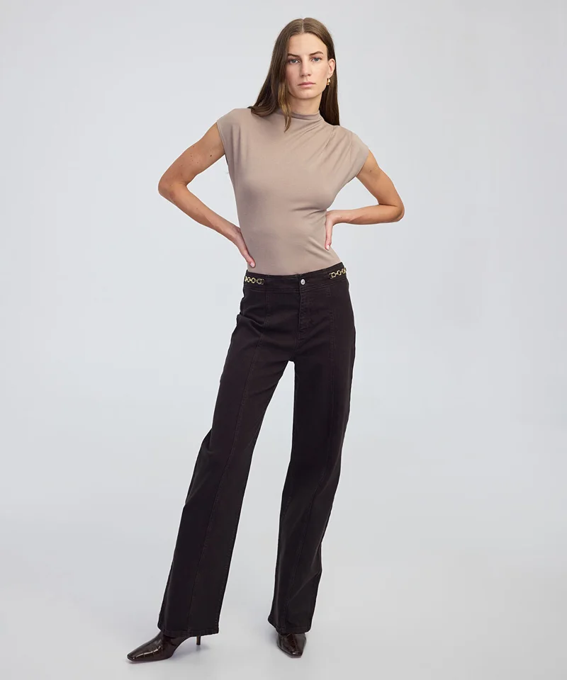 Embellished Jeans