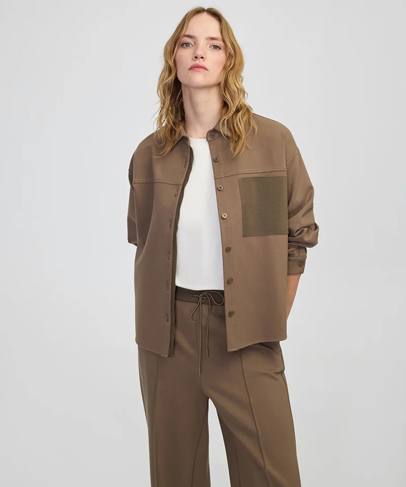 Mixed Shirt