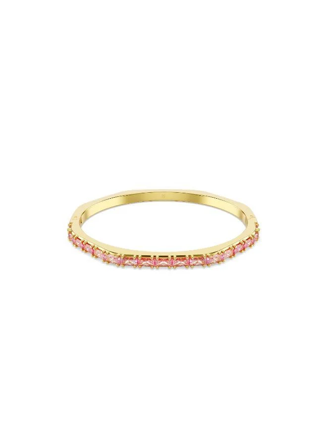 Thin Embellished Bangle