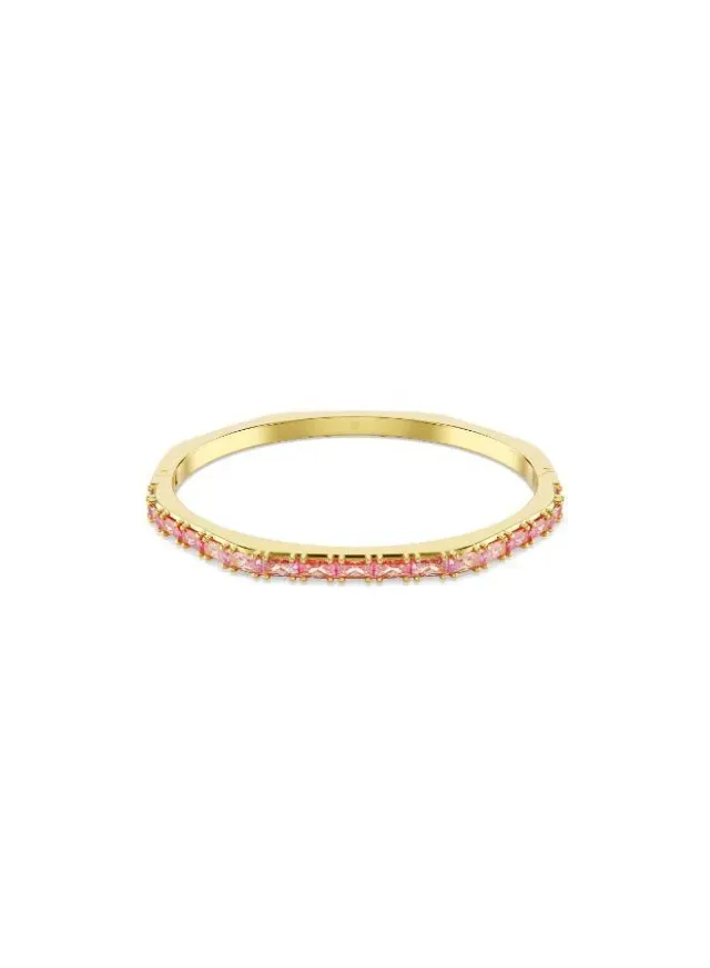 Thin Embellished Bangle