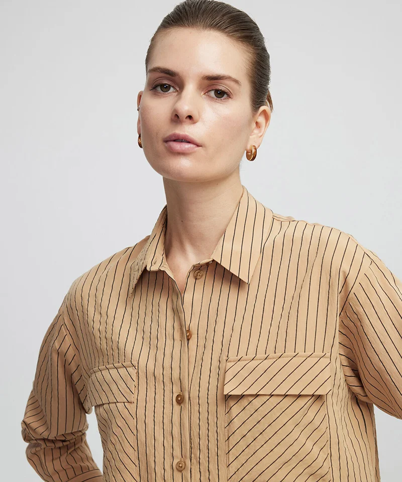 Striped Shirt