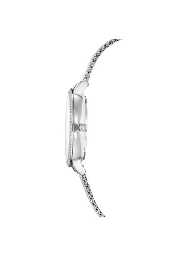 Clarica Stainless Steel Analog Watch White – image 6