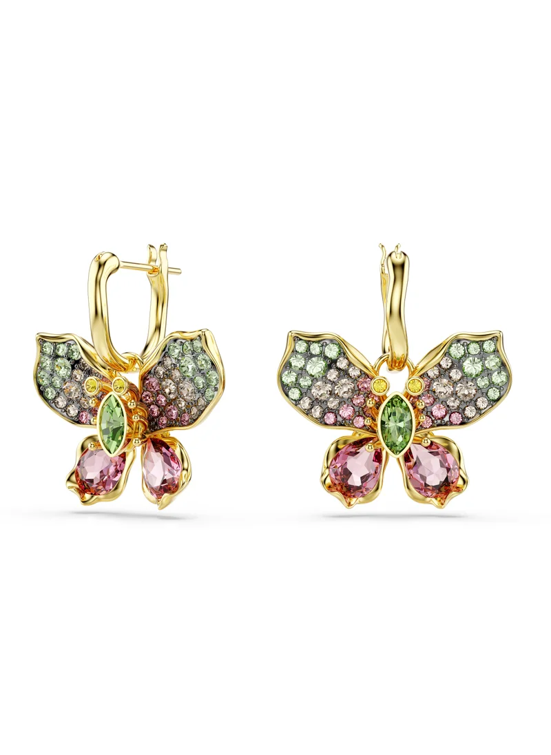 Idyllia Pear Drop Earrings