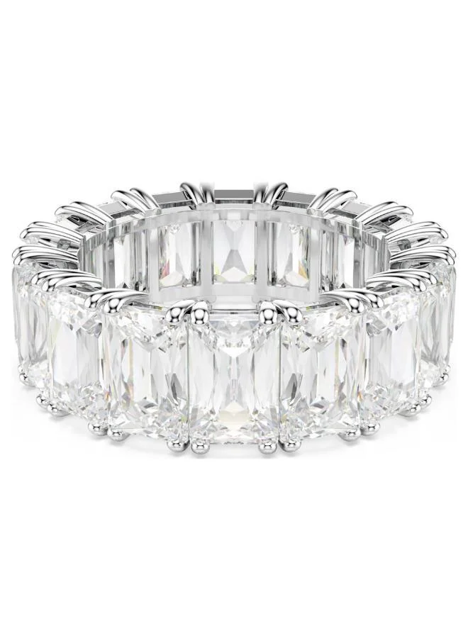 Matrix Baguette Ring