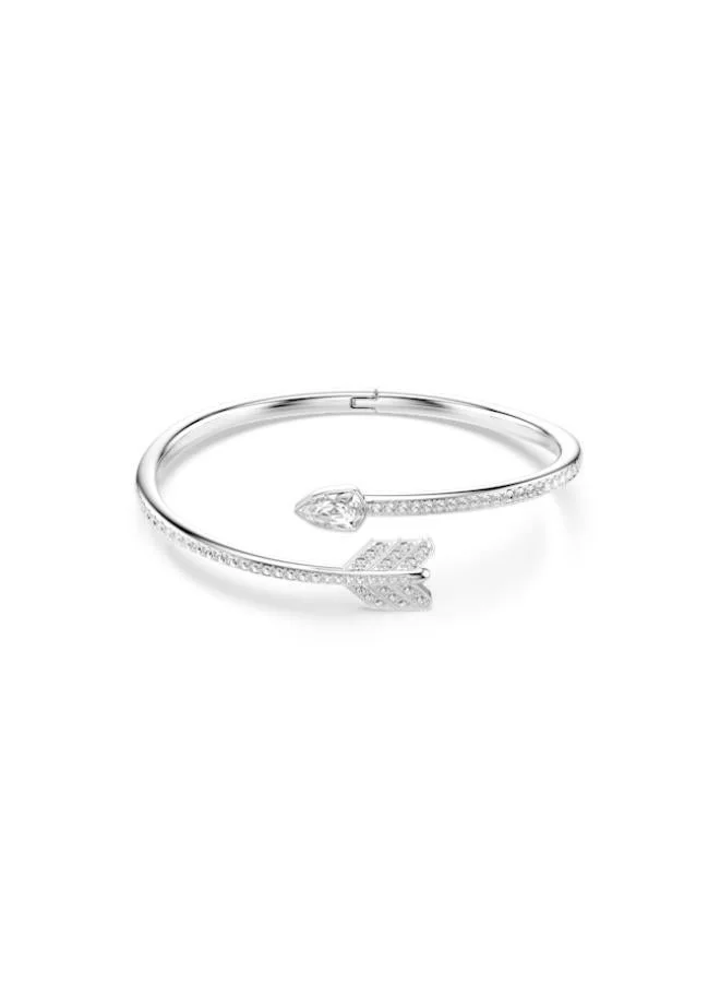 Idyllia Medium Crystal Bangle