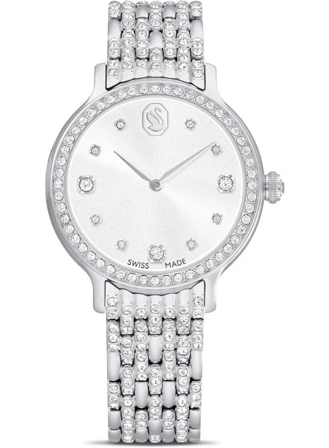 Imber Steel Strap Watch