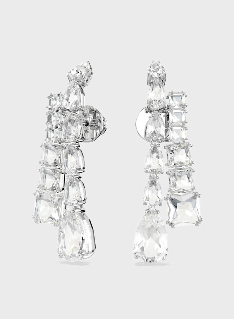Stone Drop Earrings