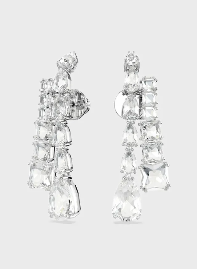 Stone Drop Earrings