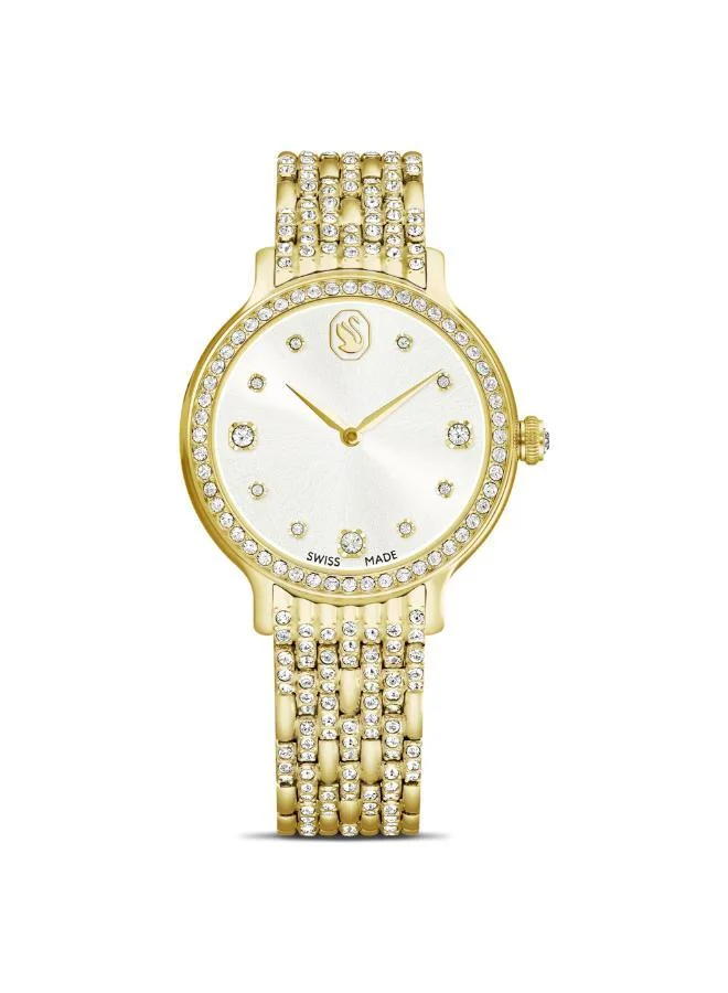 Imber Steel Analog Watch