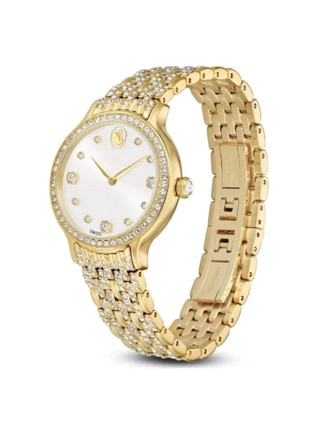 Imber Steel Analog Watch – image 4