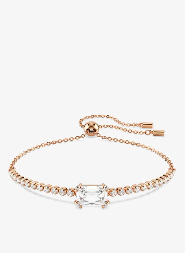 Matrix Tennis Bracelet