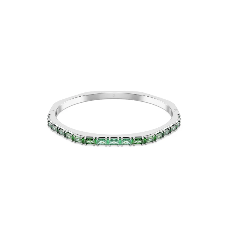 Matrix Embellished Bangle