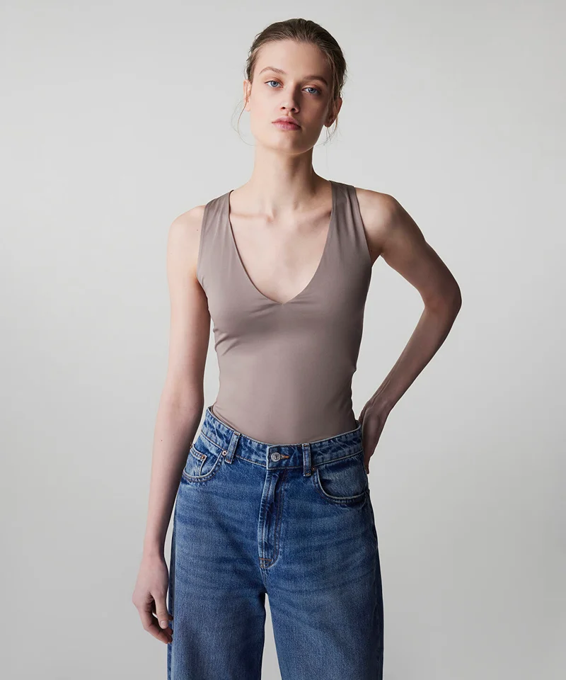 V-Neck T-Shirt
