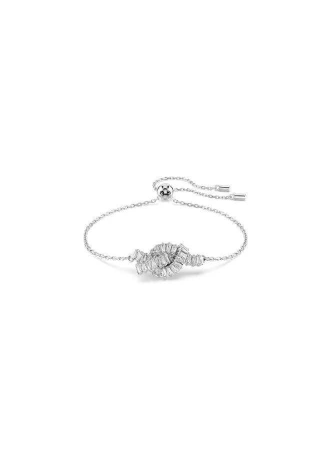 Matrix Knot Hand Chain Bracelet
